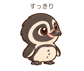 すっきりのるとちゃん