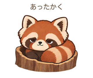 あったかくのさーちゃん