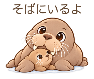 そばにいるよのせっちゃん