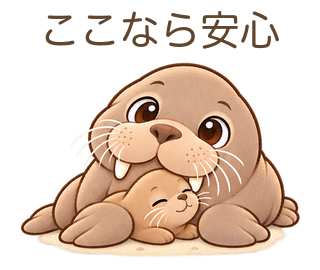 ここなら安心のせっちゃん